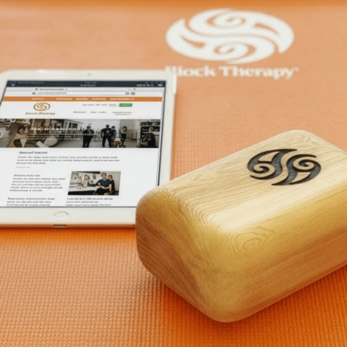 Block Therapy Starter Kit