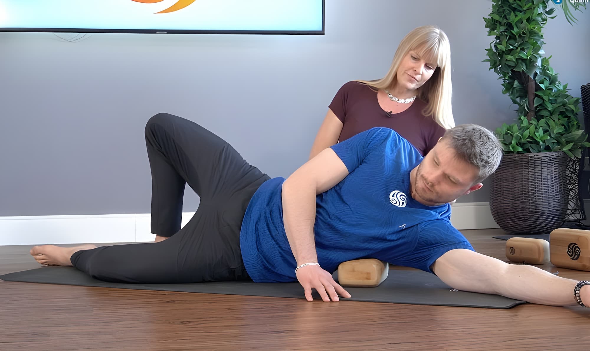 Block Therapy fascia decompression practice