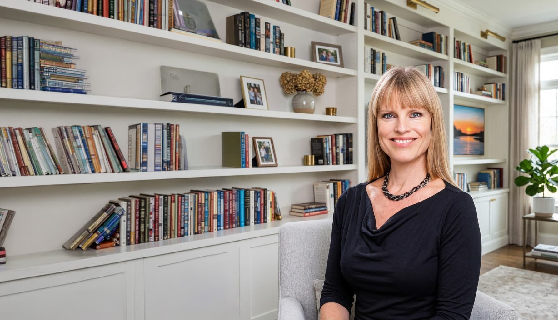 Deanna Hansen — Founder of Block Therapy