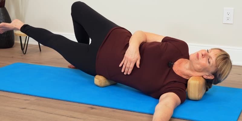 Double Blocking For Lymphatic Support Virtual Intensive