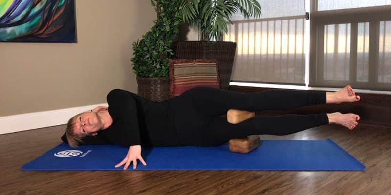 Double Blocking For Pelvis & Legs Virtual Intensive