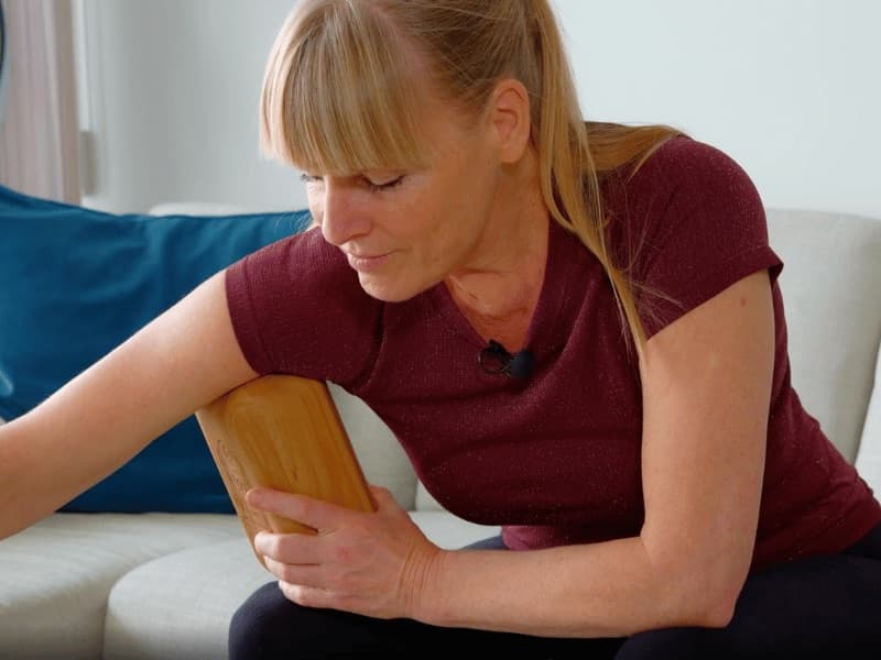 Seated Whole Body Support Virtual Intensive