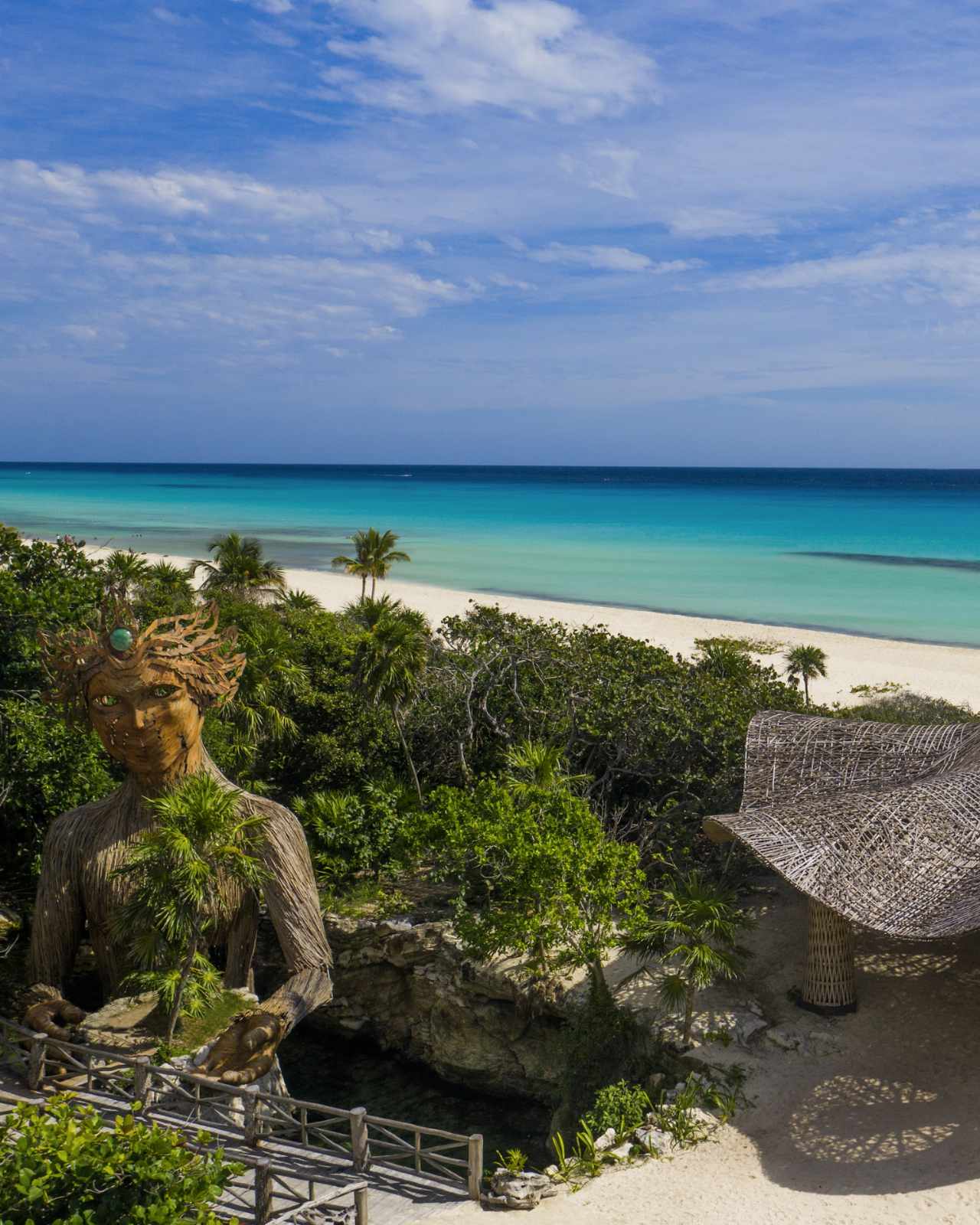 Palmaïa — jungle meets the Caribbean